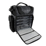 Fish Lab Large Heavy-Duty Water-Resistant Roller Bag