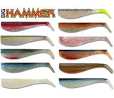 Big Hammer 5” Swimbaits 6ct