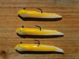 Hook Up Baits Freshwater Trout Crappie Jigs