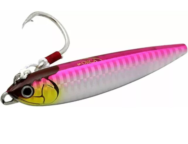 Shimano SP Orca Baby 42g Jig Saltwater Lure – Vast Fishing Tackle