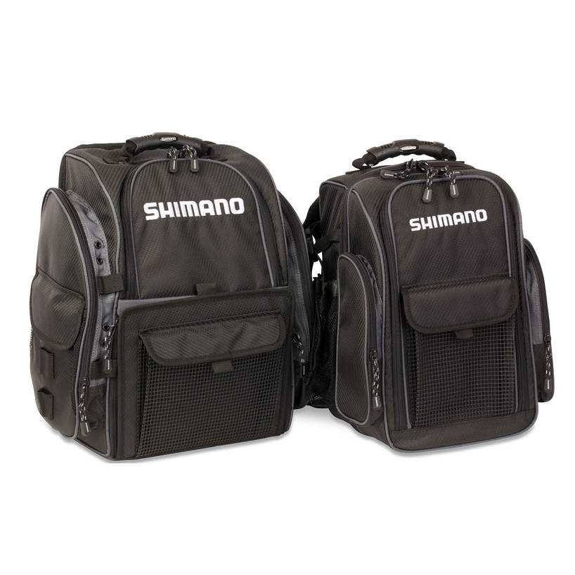 Shimano Blackmoon Backpack – Vast Fishing Tackle