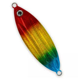 Vast Fall Slow Pitch Flat Saltwater Jig
