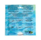 Aquateko Knot2Kinky Knottable Titanium Wire Leadere