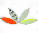 Vast Fall Slow Pitch Flat Saltwater Jig