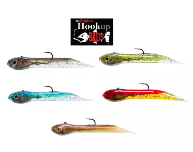  4X Strong Live Bait Hooks – Size #4 – 126 Pieces - Item # 238  : Fishing Jigs : Sports & Outdoors