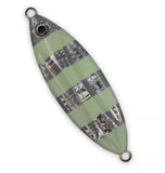 Vast Fall Slow Pitch Flat Saltwater Jig