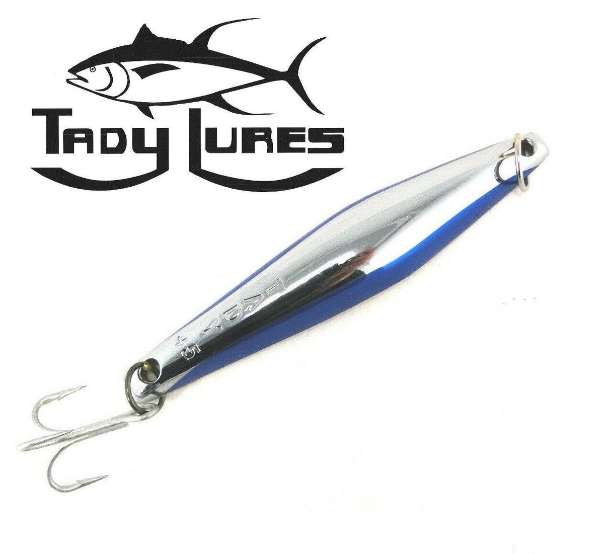 Tady Lures 45 Surface Iron – Vast Fishing Tackle