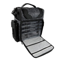 Fish Lab Large Heavy-Duty Water-Resistant Roller Bag