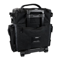 Fish Lab Large Heavy-Duty Water-Resistant Roller Bag