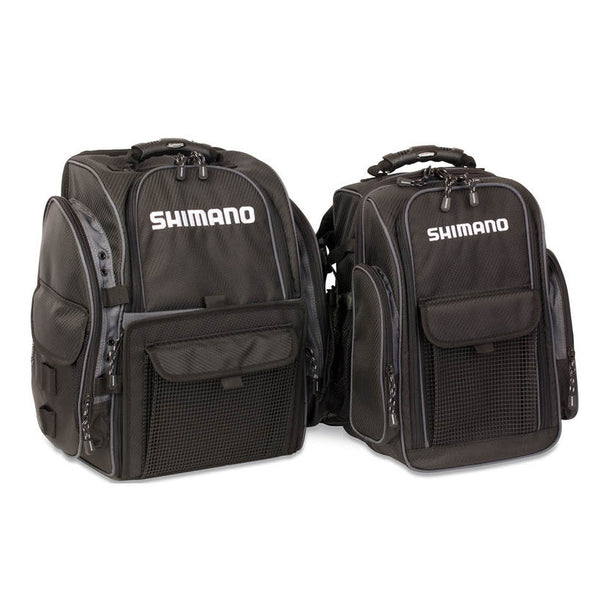 Shimano fishing Aero Pro Giant Bait Bag Tackle Bag Black