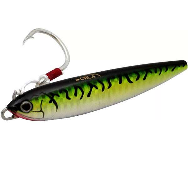 Shimano SP Orca Baby 42g Jig Saltwater Lure – Vast Fishing Tackle