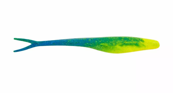 The Gulp! Jerk Shads are the leading snapper soft bait in the country, and  now will feature a range of four new vibrant translucent metal