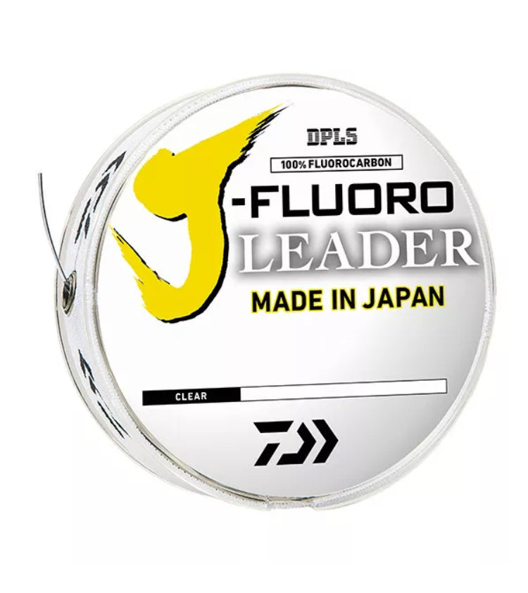 Bas De Ligne Sunline Tornado V Hard Strong - Fluorocarbone 10lb, 50m, Clair (neuf)